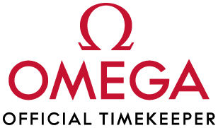 Omega Official Timekeeper logo